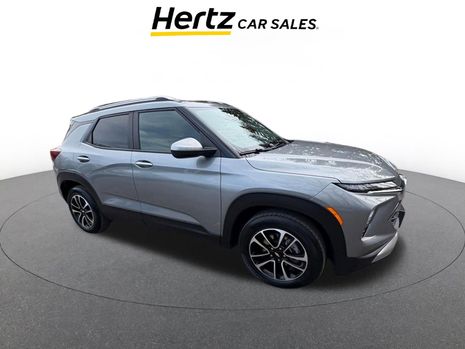 2025 CHEVROLET Trailblazer