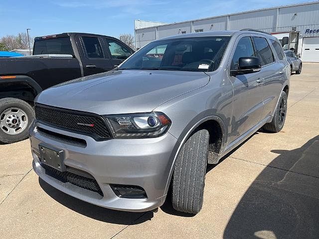 2019 DODGE Durango