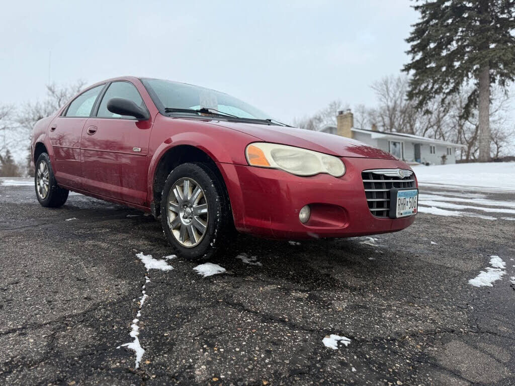 2006 CHRYSLER Sebring