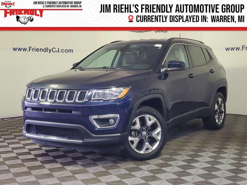 2019 JEEP Compass