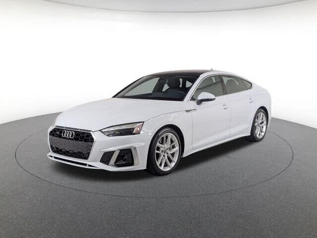 2024 AUDI A5