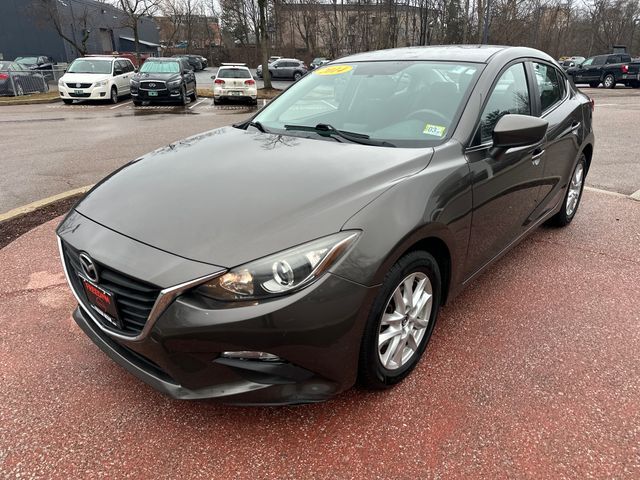 2014 MAZDA Mazda3
