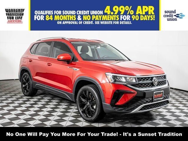 2022 VOLKSWAGEN Taos