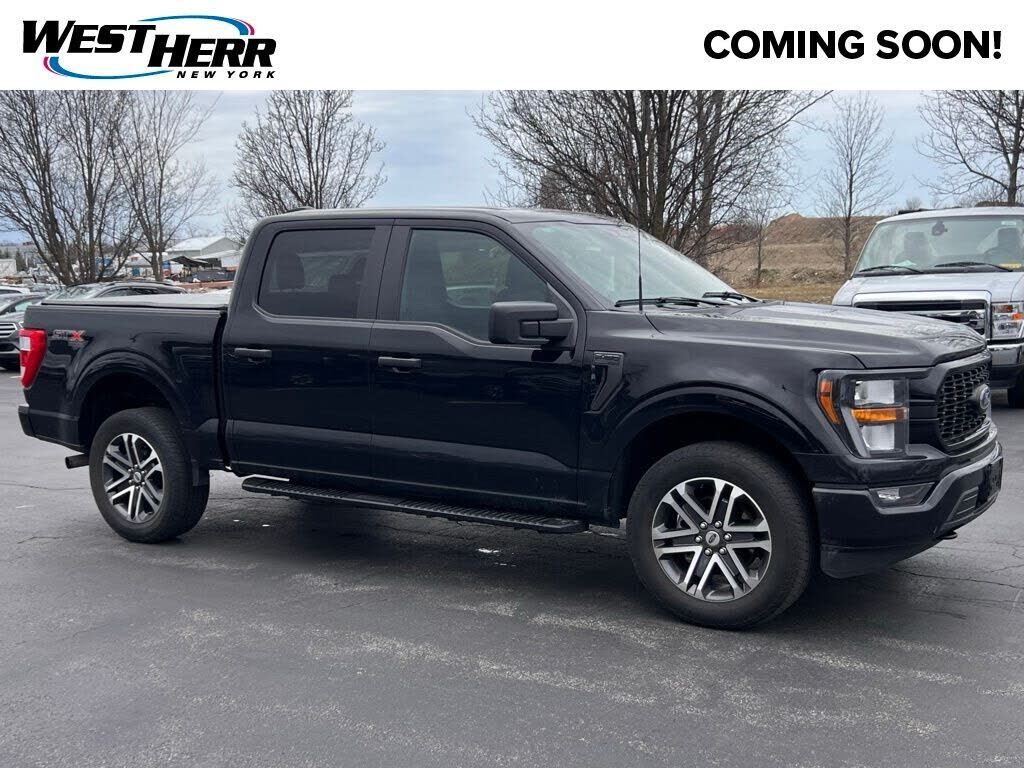 2023 FORD F-150