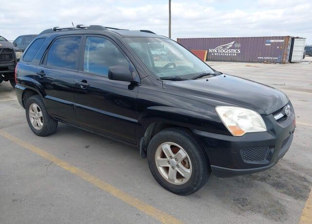 2009 KIA Sportage