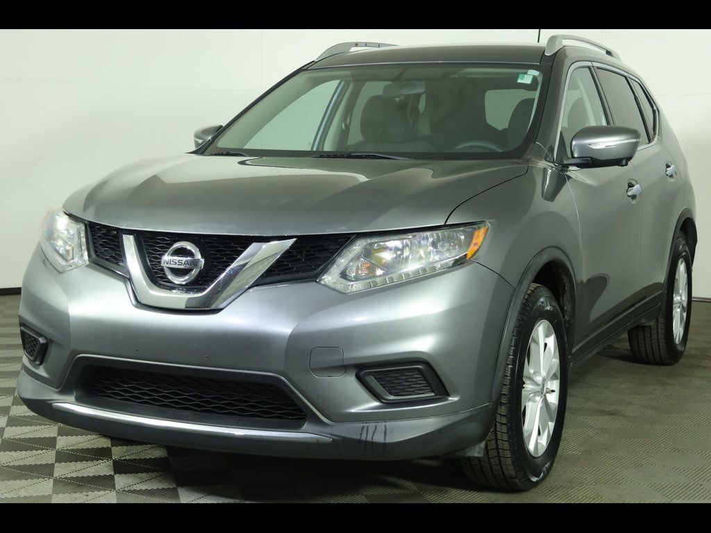 2015 NISSAN Rogue