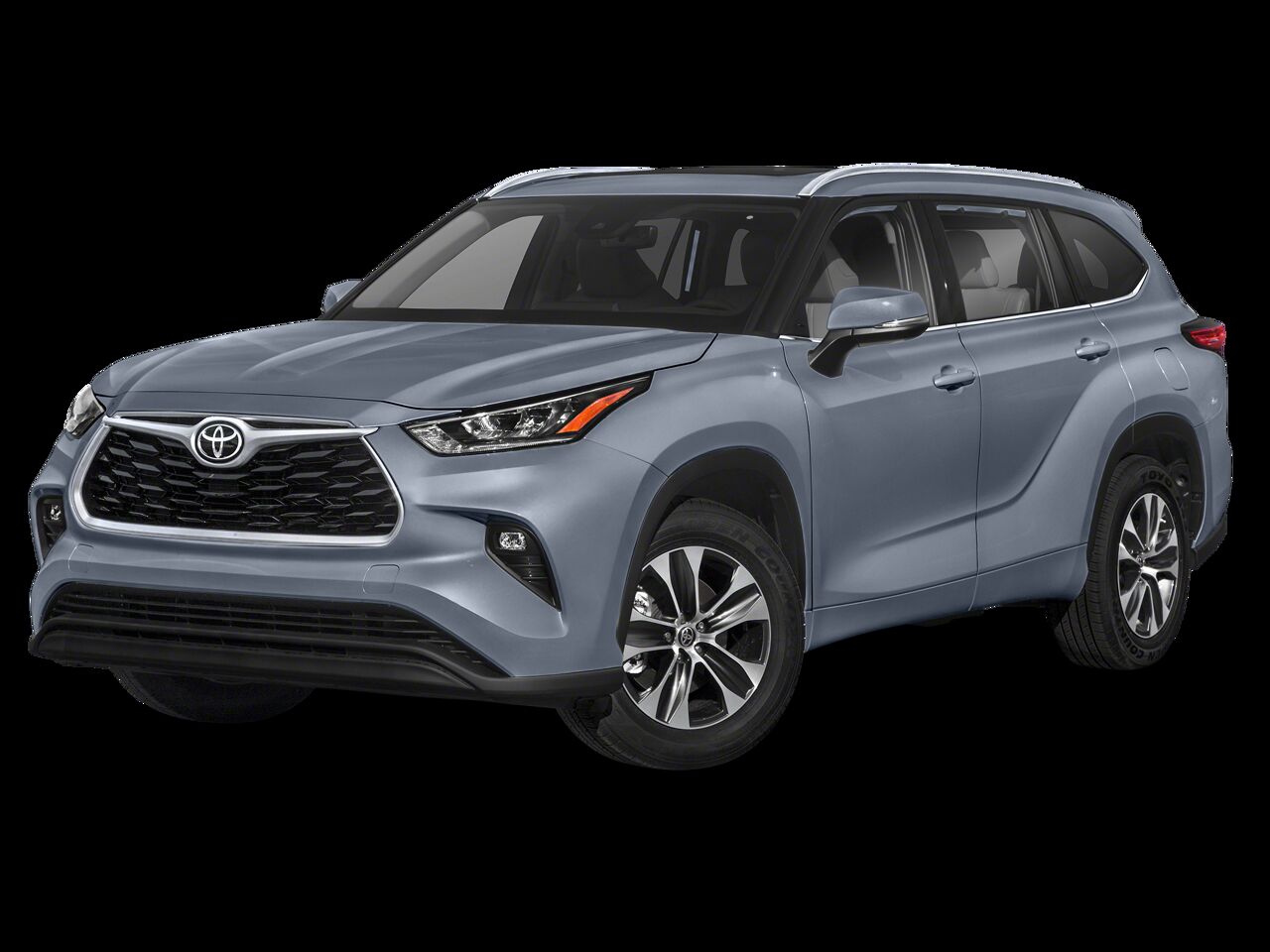 2021 TOYOTA Highlander