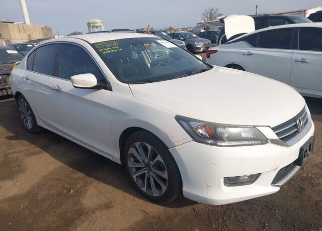 2015 HONDA Accord