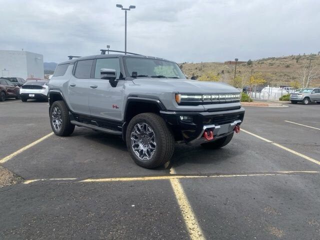 2024 GMC Hummer EV SUV