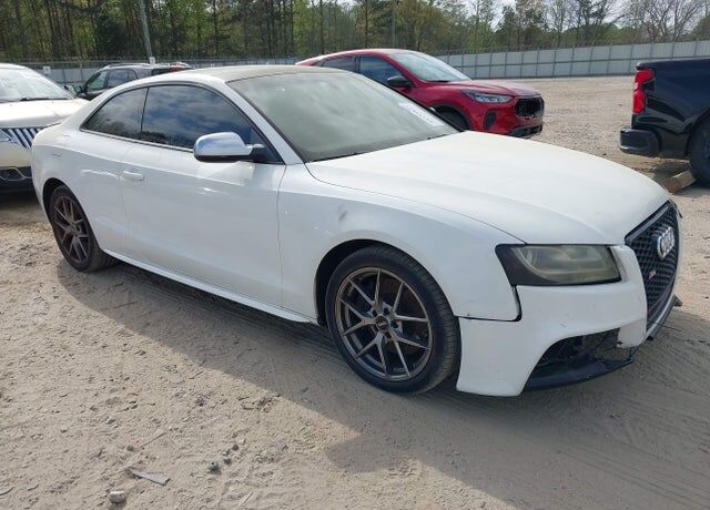 2011 AUDI S5
