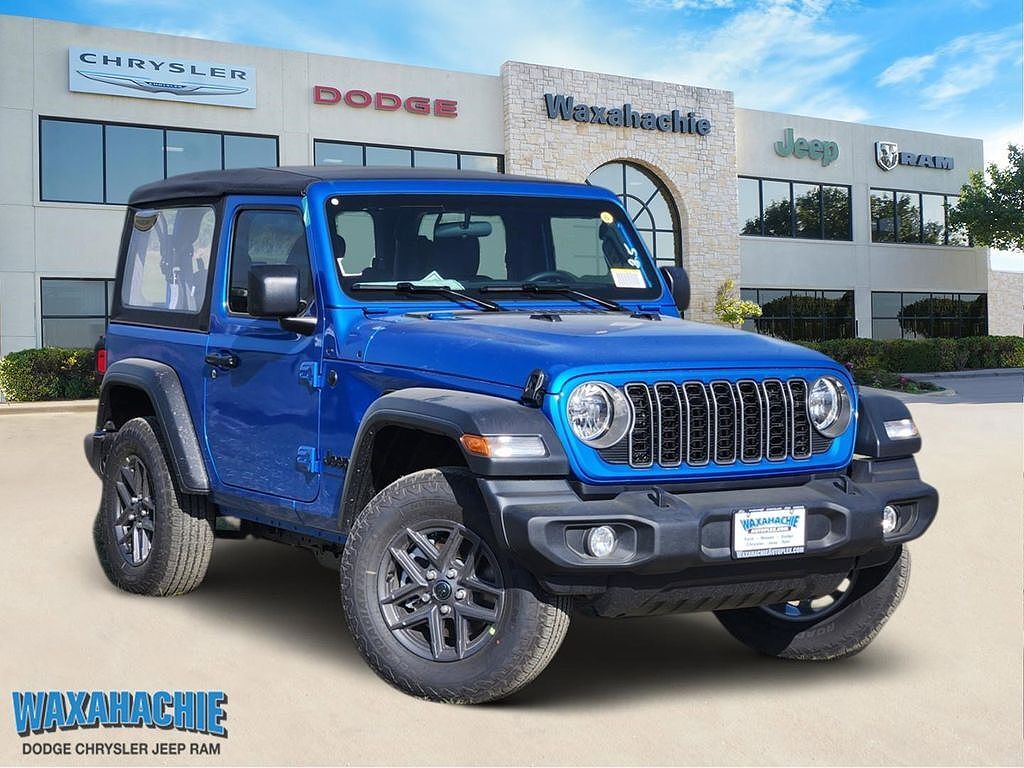 2026 JEEP Wrangler
