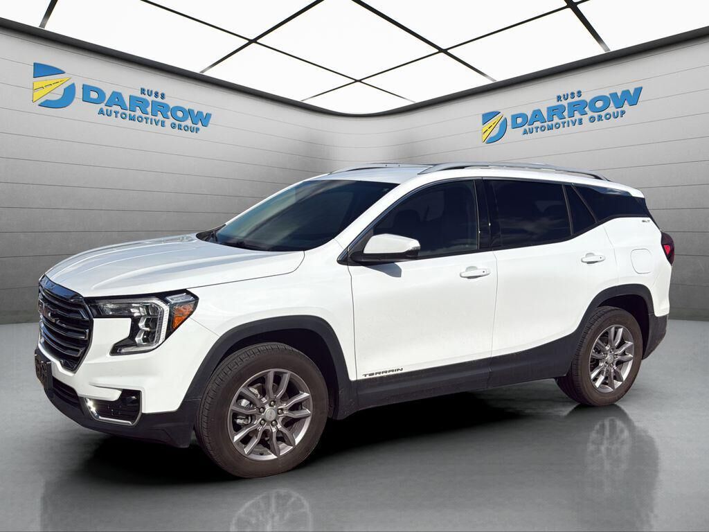 2024 GMC Terrain