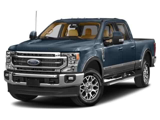 2022 FORD F-250