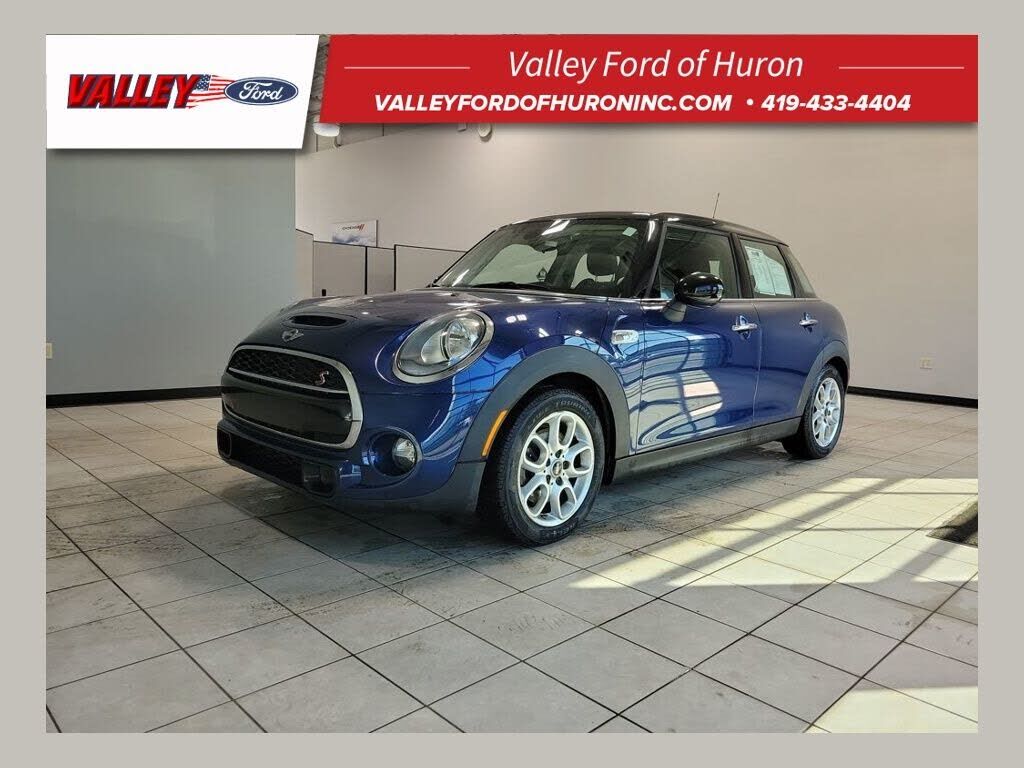 2015 MINI Hardtop