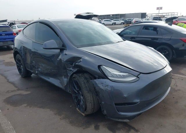 2021 TESLA Model Y