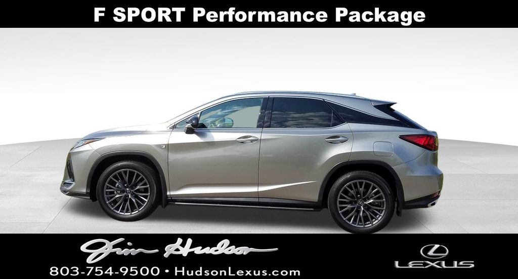 2020 LEXUS RX
