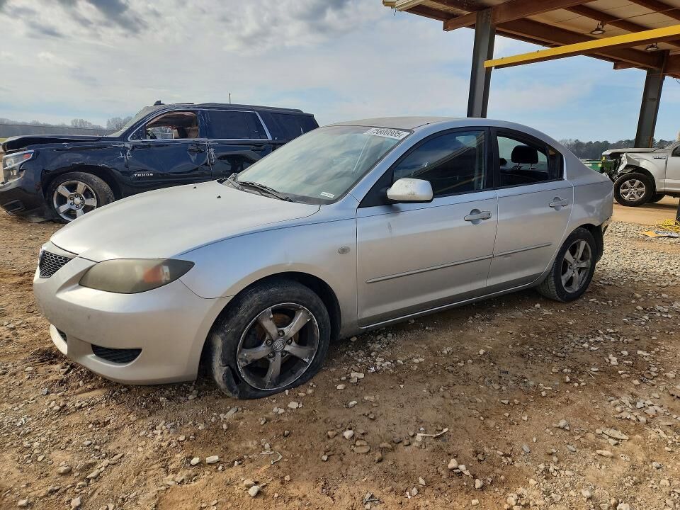 2005 MAZDA Mazda3