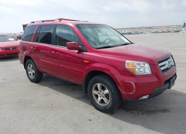 2006 HONDA Pilot