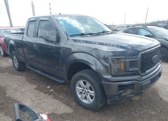 2019 FORD F-150