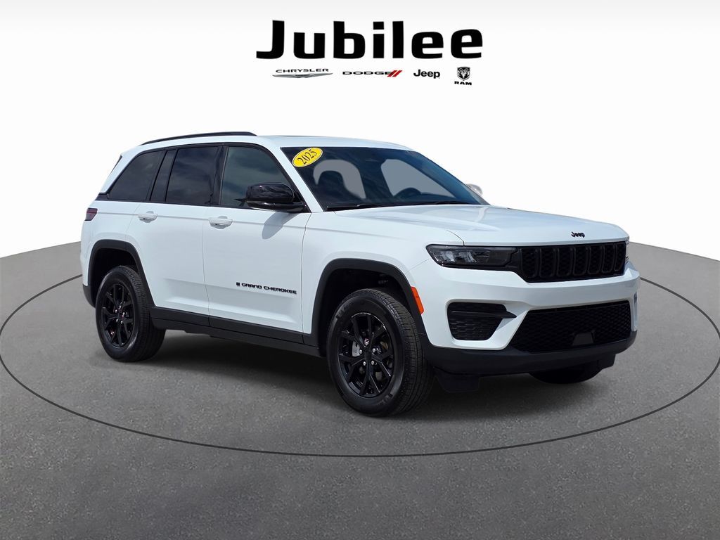 2025 JEEP Grand Cherokee