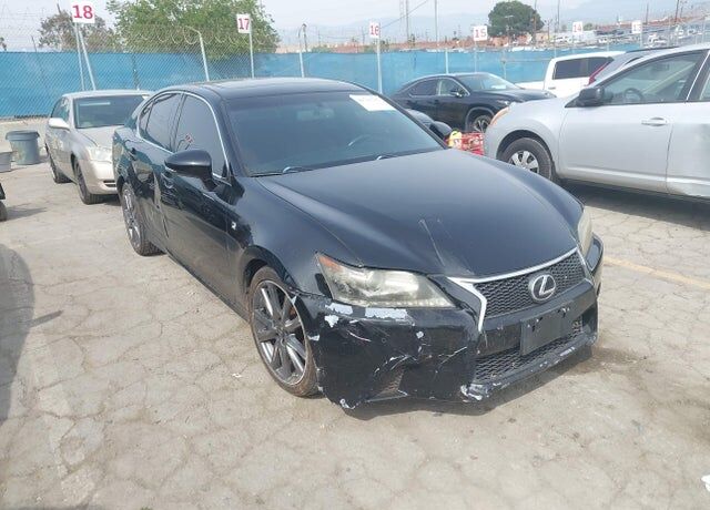 2014 LEXUS GS