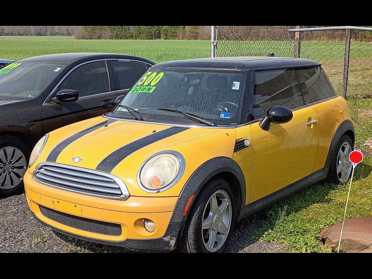 2007 MINI Cooper