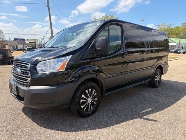 2018 FORD Transit
