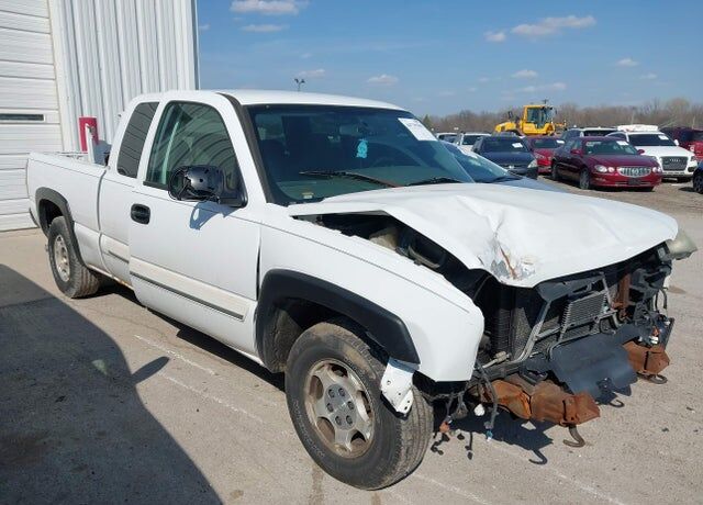 2004 CHEVROLET Silverado