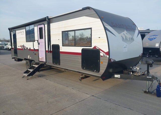 2025 FOREST RIVER Campsite Reserve