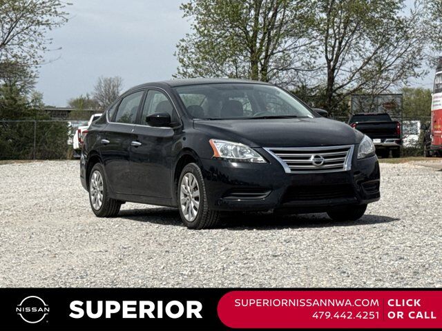 2014 NISSAN Sentra