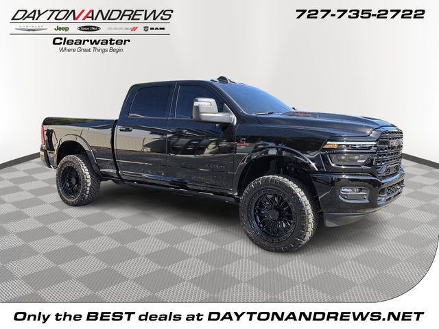 2025 RAM 2500