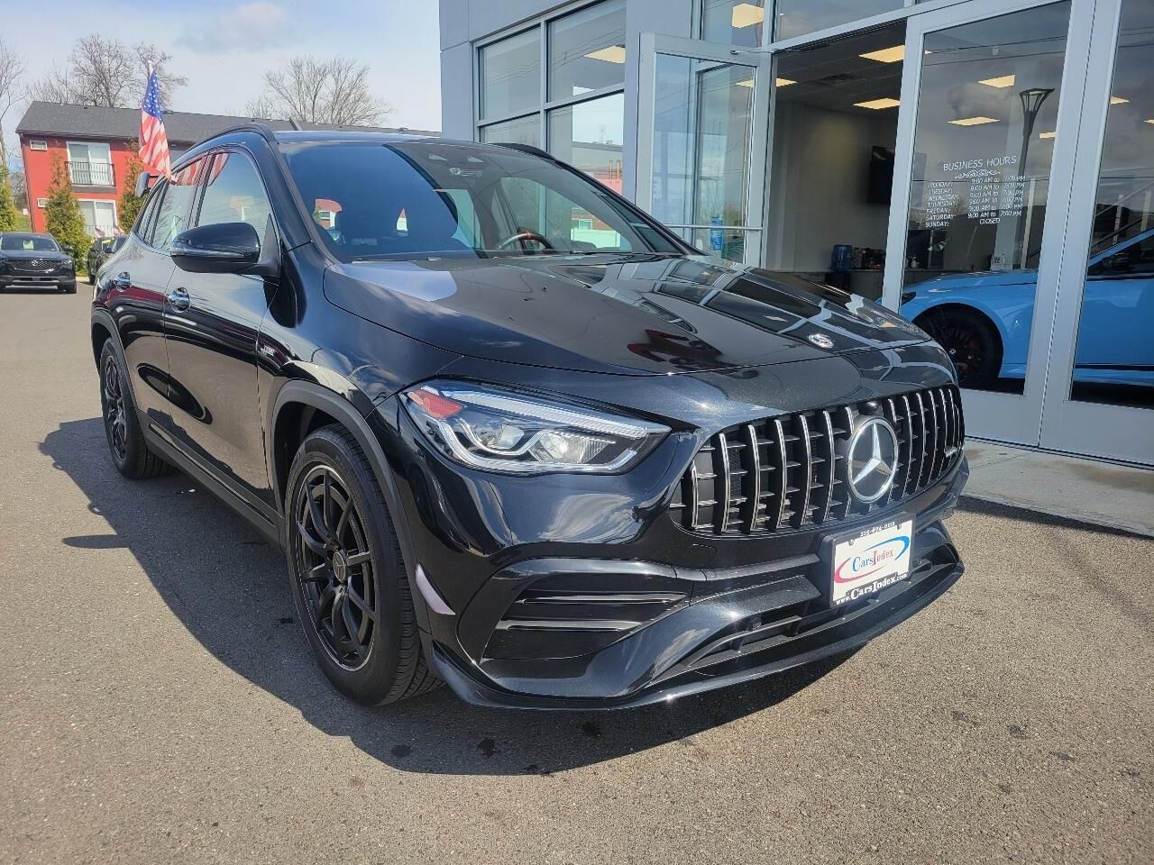2022 Mercedes-Benz GLA-Class