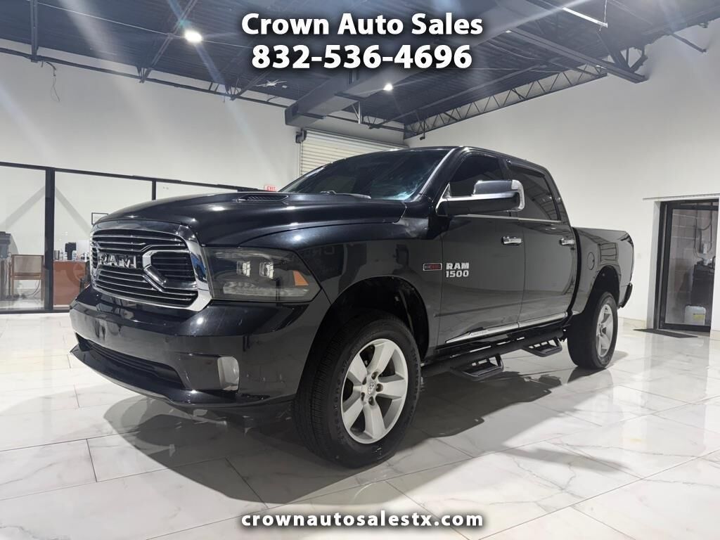 2016 RAM 1500