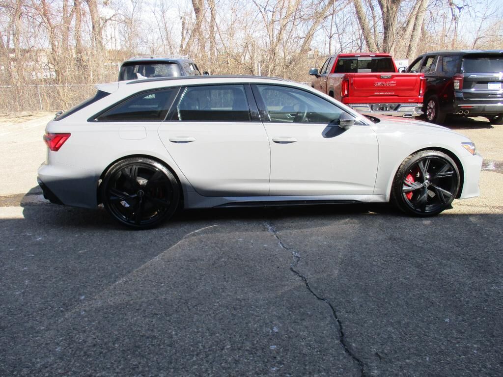 2021 Audi RS6
