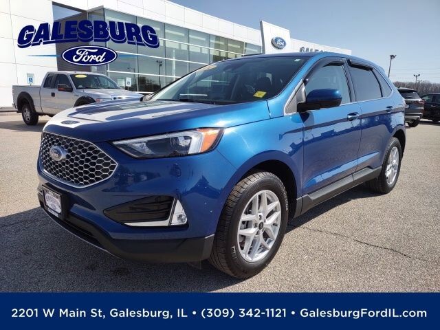 2024 FORD Edge