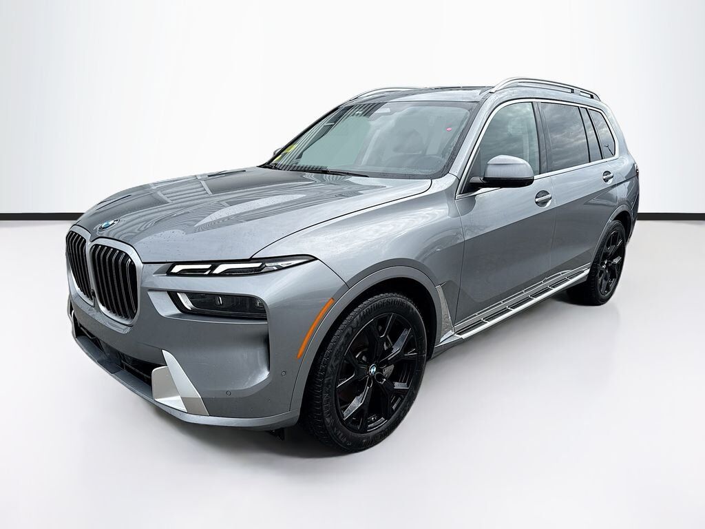2025 BMW X7