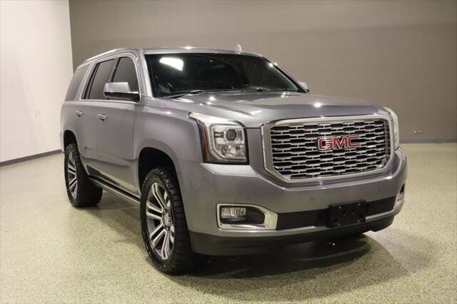 2019 GMC Yukon