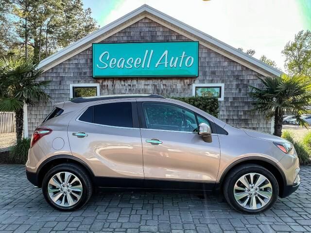 2018 BUICK Encore