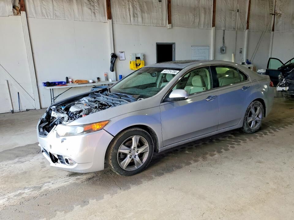 2012 ACURA TSX