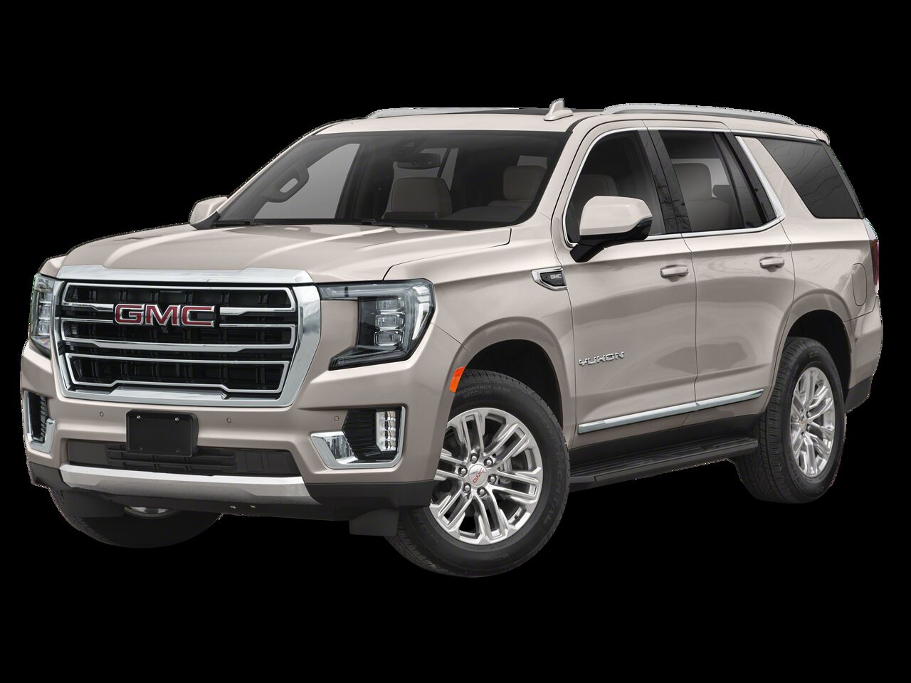 2022 GMC Yukon