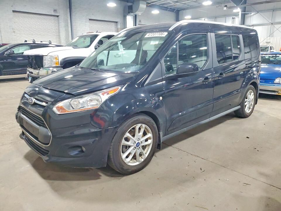 2015 FORD Transit