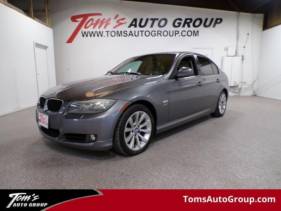 2011 BMW 3 Series