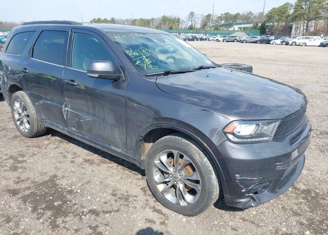 2019 DODGE Durango