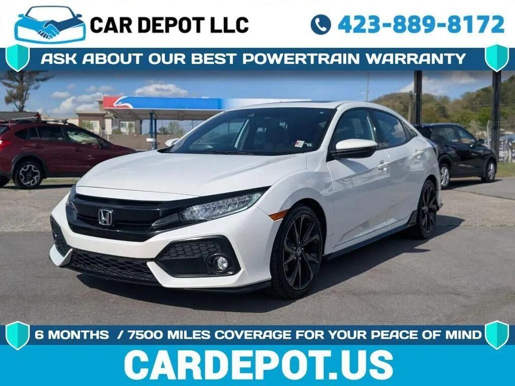 2019 HONDA Civic