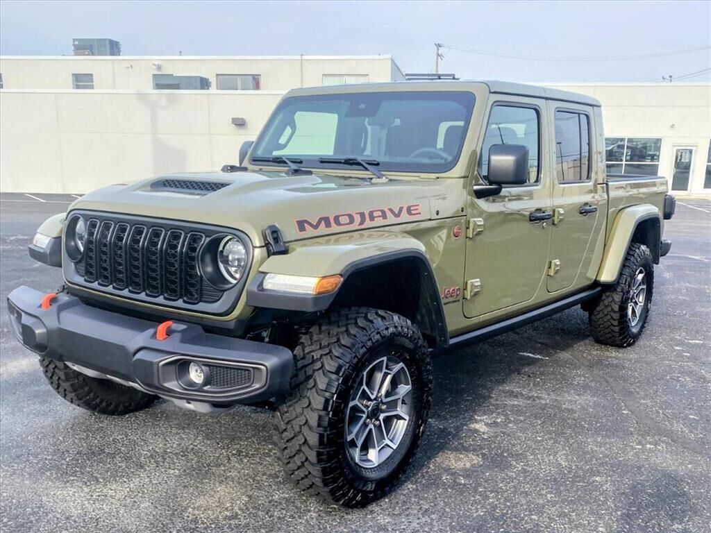 2025 JEEP Gladiator