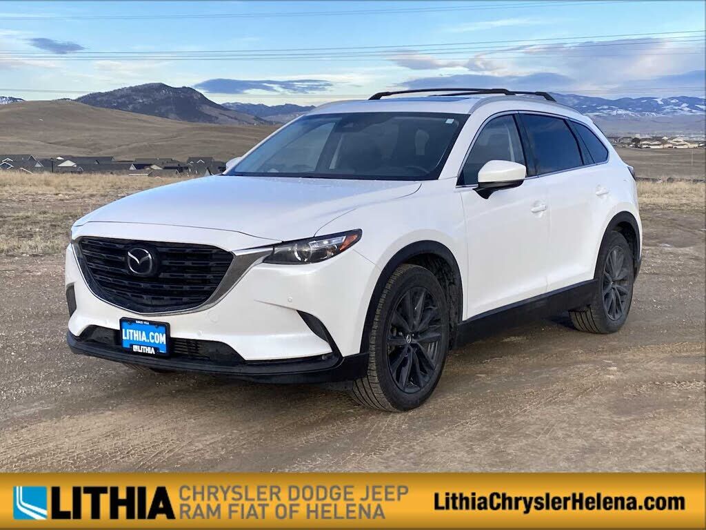 2022 MAZDA CX-9