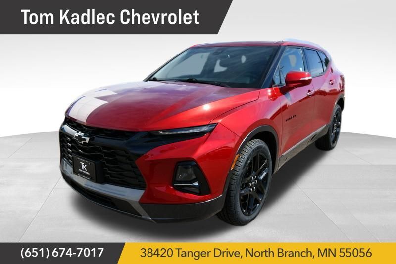 2022 CHEVROLET Blazer