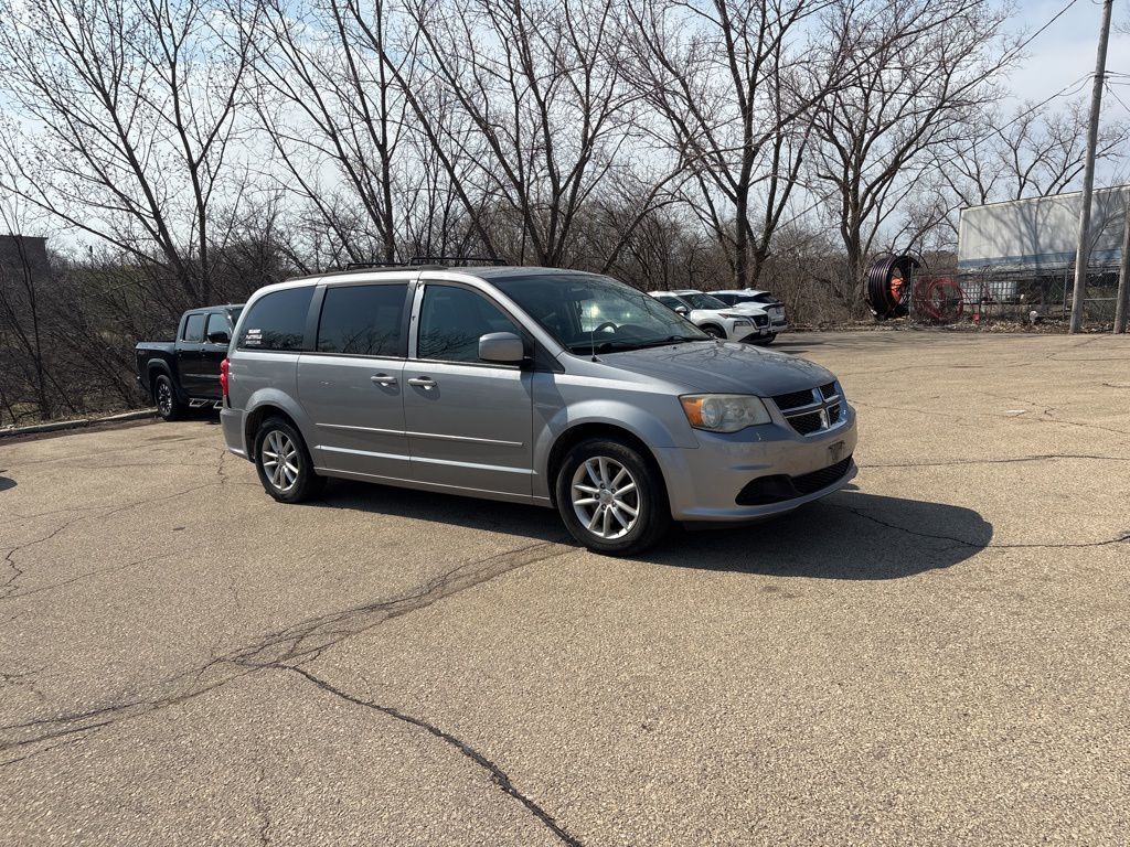 2014 DODGE Grand Caravan