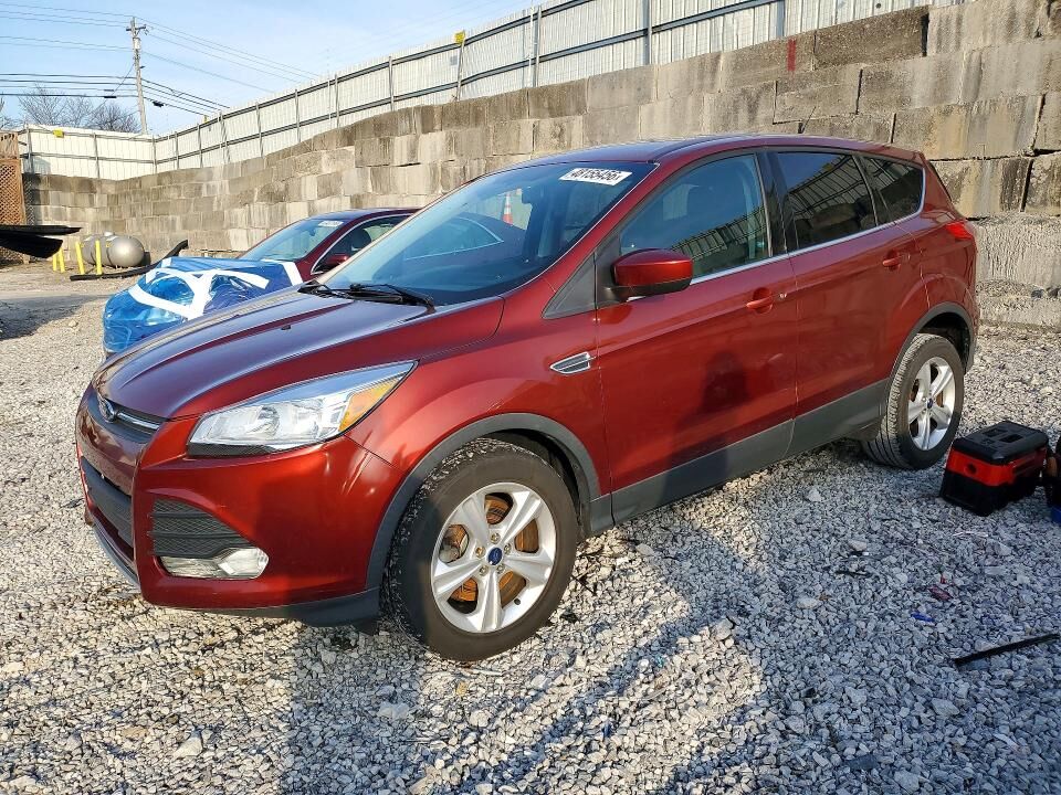 2014 FORD Escape