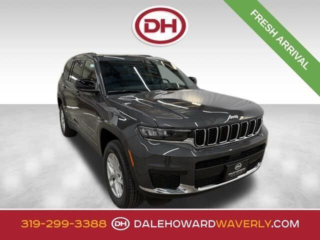 2026 JEEP Grand Cherokee L